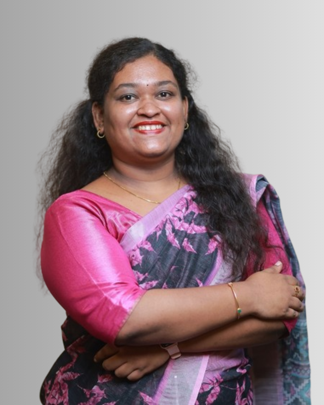 TM Annapoorani Arunkumar