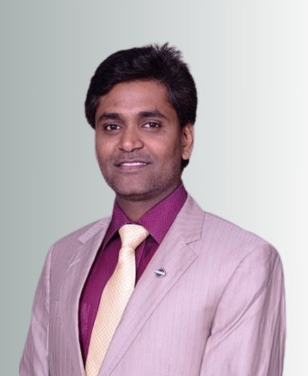 DTM Manikandan