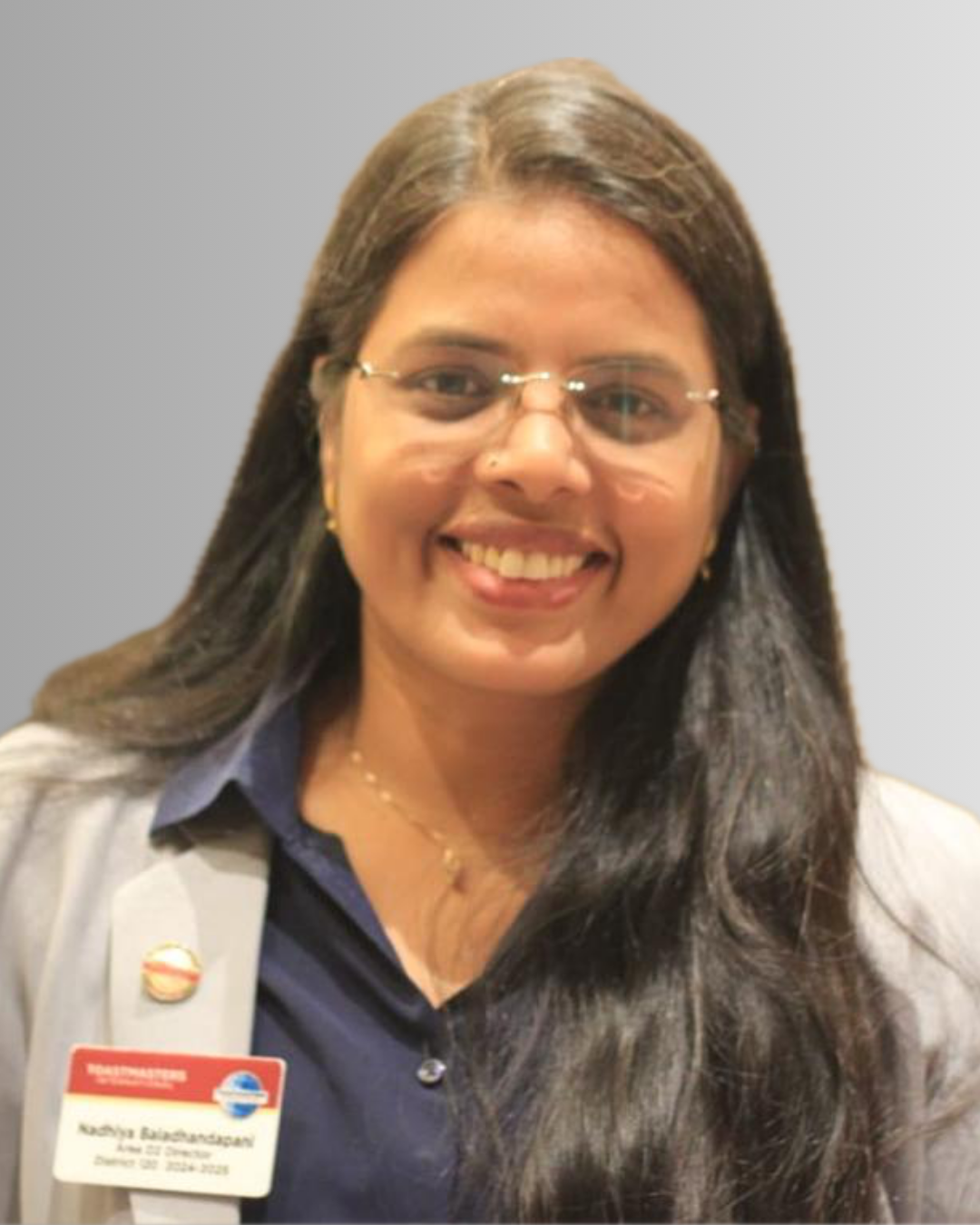 TM Nadhiya Baladhandapani