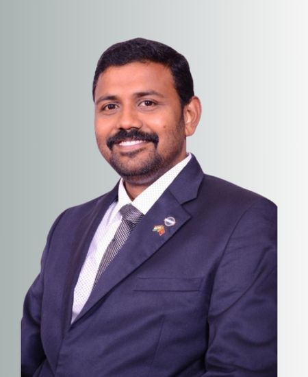 DTM Sateesh Kumar
