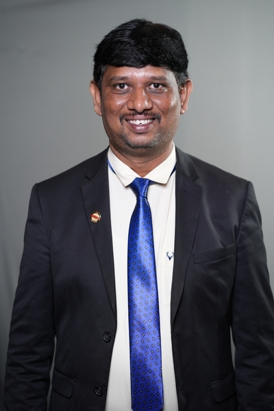 Raghuraman Jaganathan