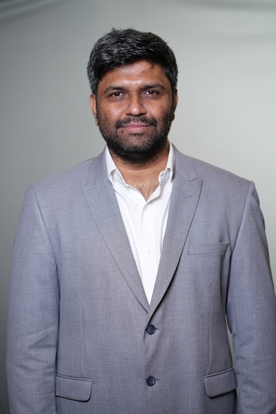 Prasad G R