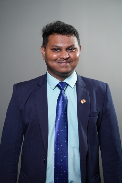 Bharath Nandhagopal