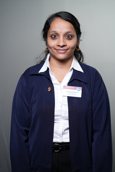 Aishwarya Ramani