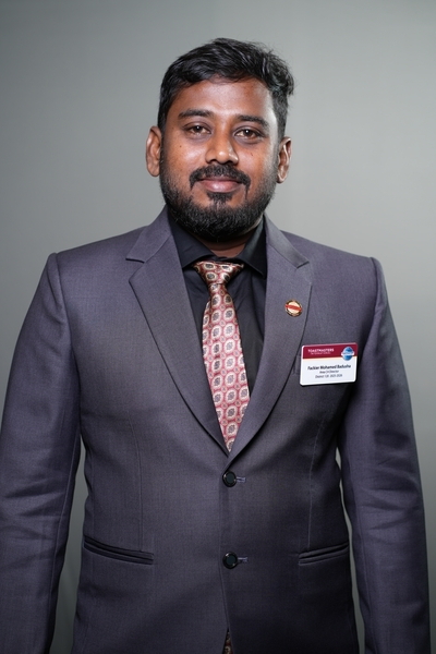 Fackier Mohamed Badusha