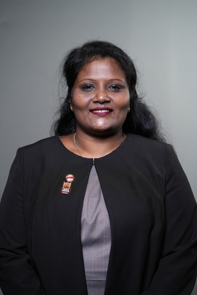 Logalakshmi K