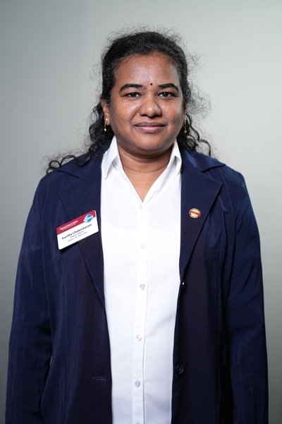 Kavitha Chidambaram
