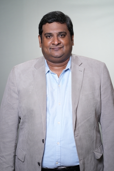 Sashishankar Gopalan
