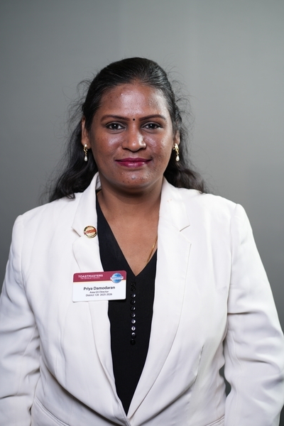 Priya Damodaran