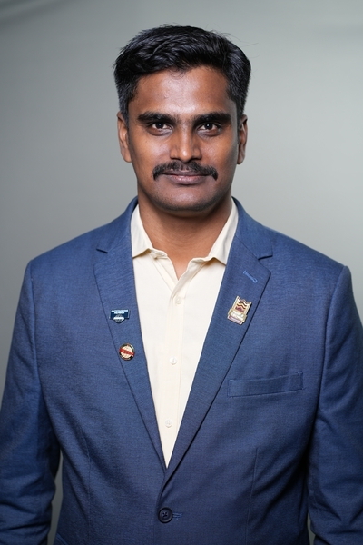 Vidyasekar B
