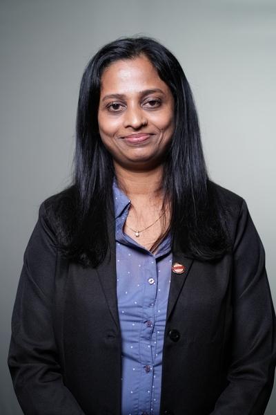 Vedavathy B