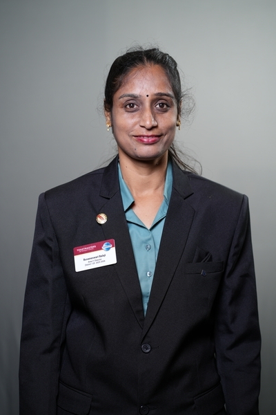 Buvaneswari Balaji