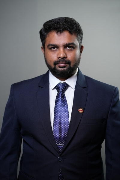 Arul Libin