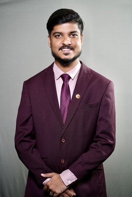 Anirudh B