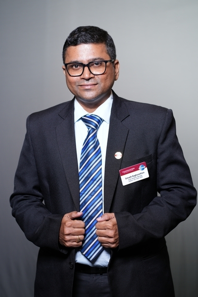 Srinath Raghunathan