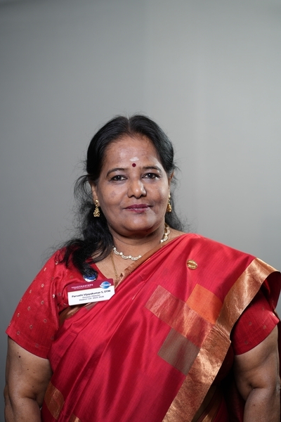 Parvathi Vijayakumar S