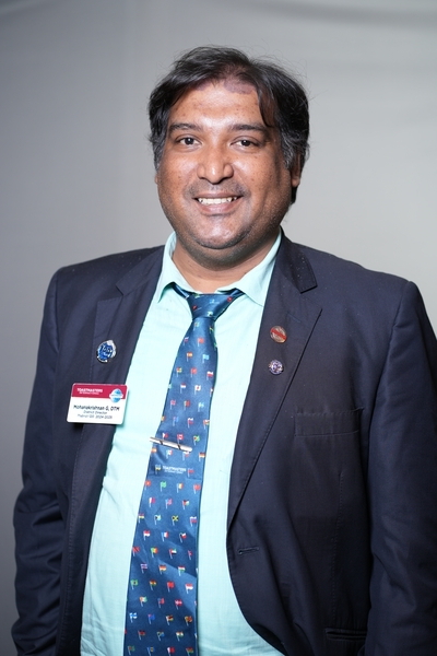 Mohanakrishnan